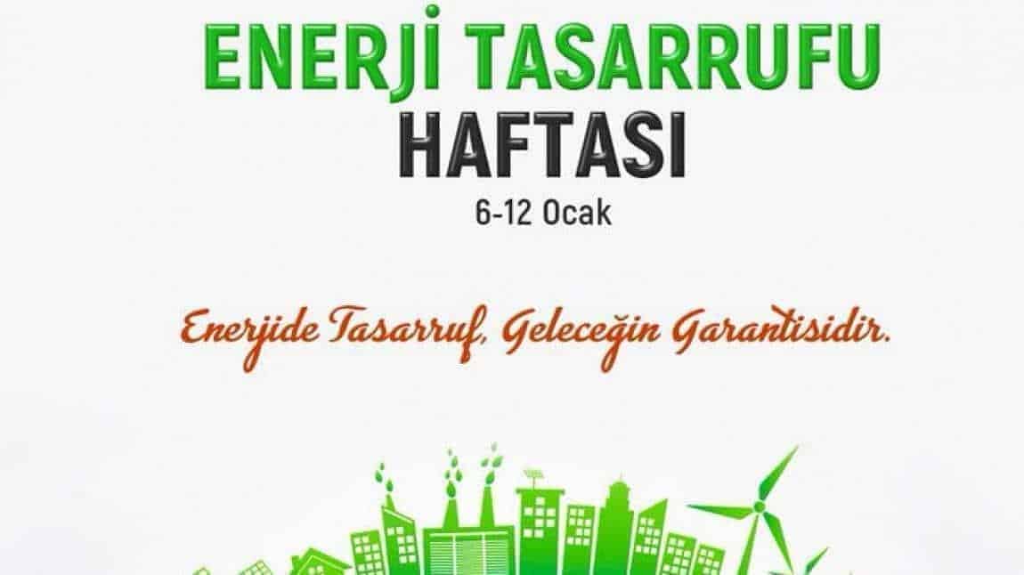 2025 Yılı Enerji Verimliliği Haftası Etkinlikleri (6-12 Ocak)